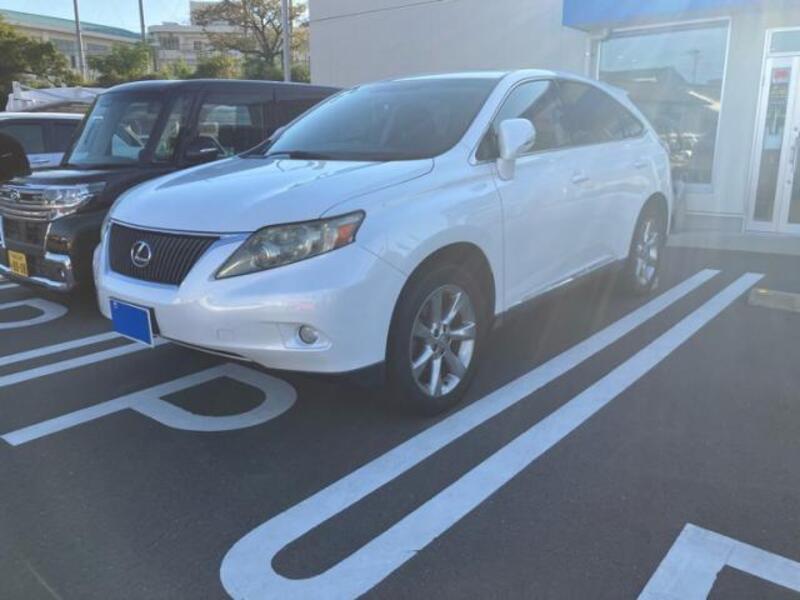 LEXUS RX