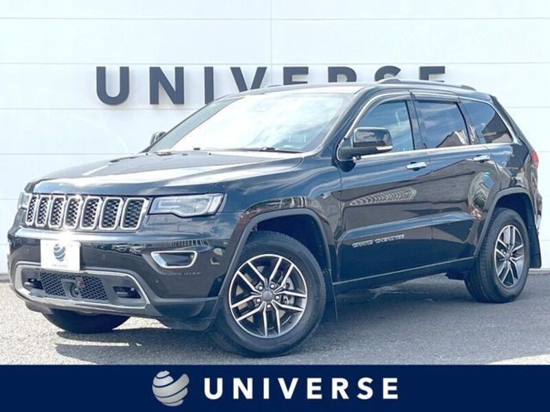 JEEP JEEP GRAND CHEROKEE
