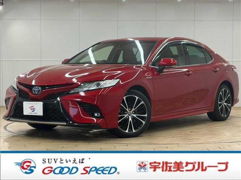TOYOTA CAMRY