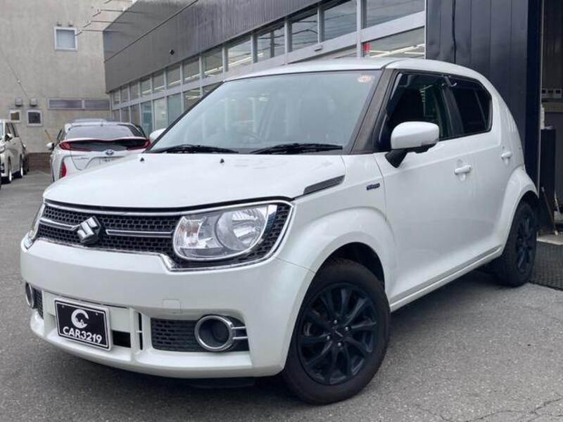 SUZUKI IGNIS
