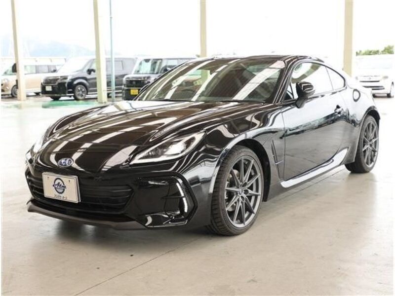 SUBARU BRZ