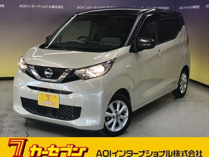 NISSAN DAYZ
