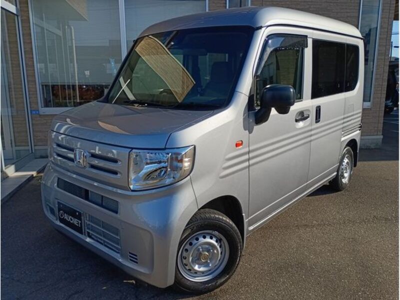 HONDA N-VAN