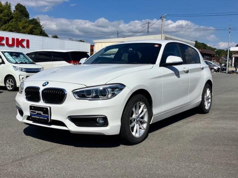 BMW 1 SERIES