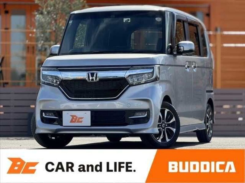 HONDA N BOX CUSTOM