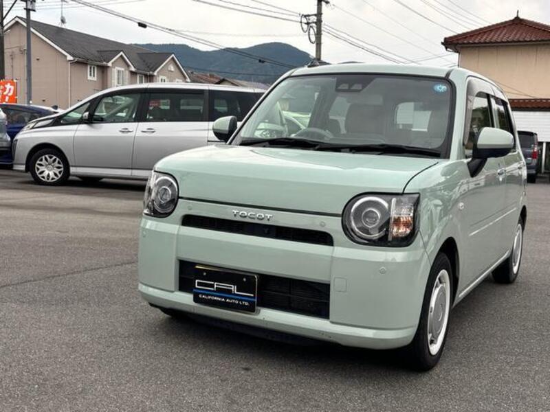DAIHATSU MIRA TOCOT