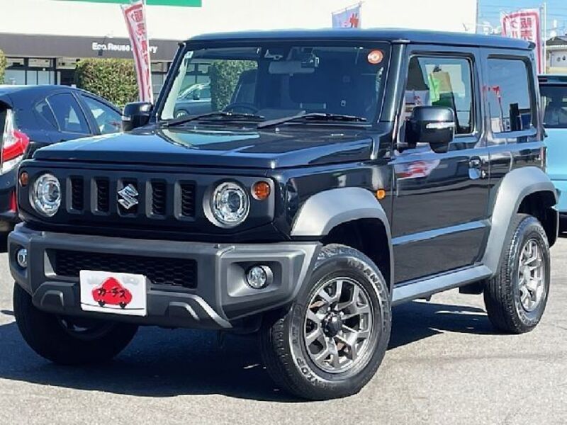 SUZUKI JIMNY SIERRA
