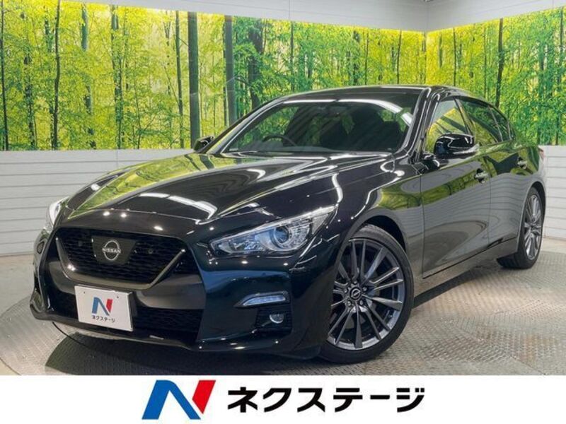 NISSAN SKYLINE