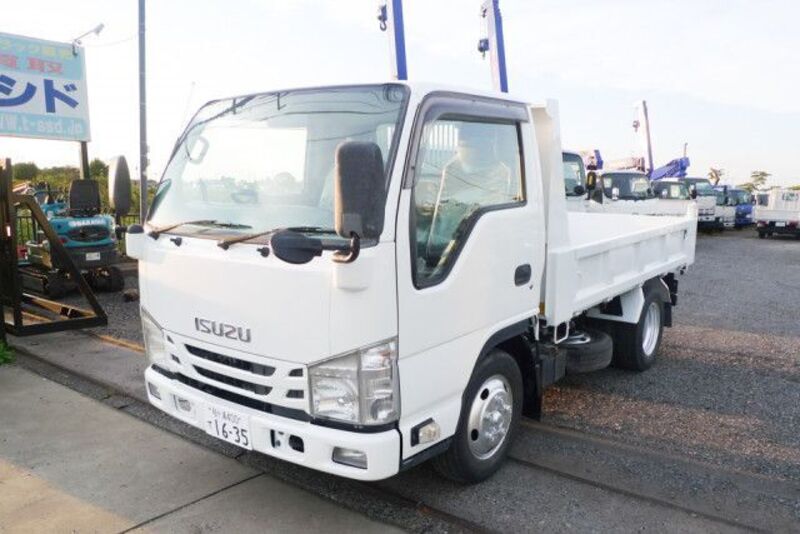 ISUZU ELF