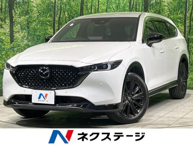 MAZDA CX-8
