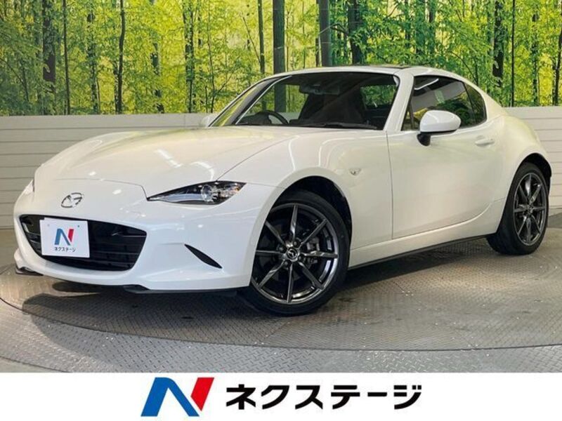 MAZDA ROADSTER RF