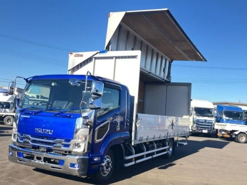 ISUZU FORWARD