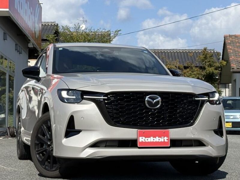 MAZDA CX-60