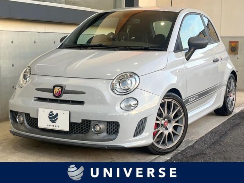 FIAT ABARTH 595
