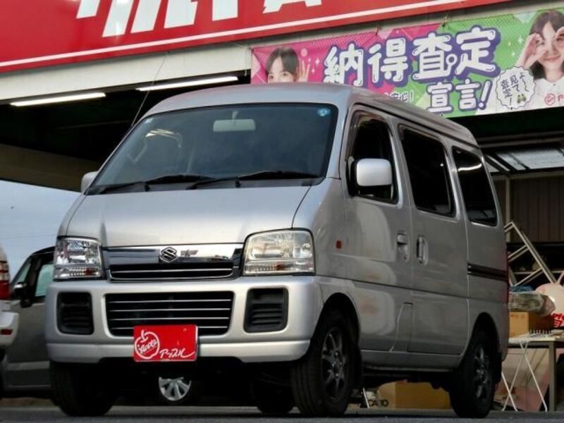 SUZUKI EVERY WAGON