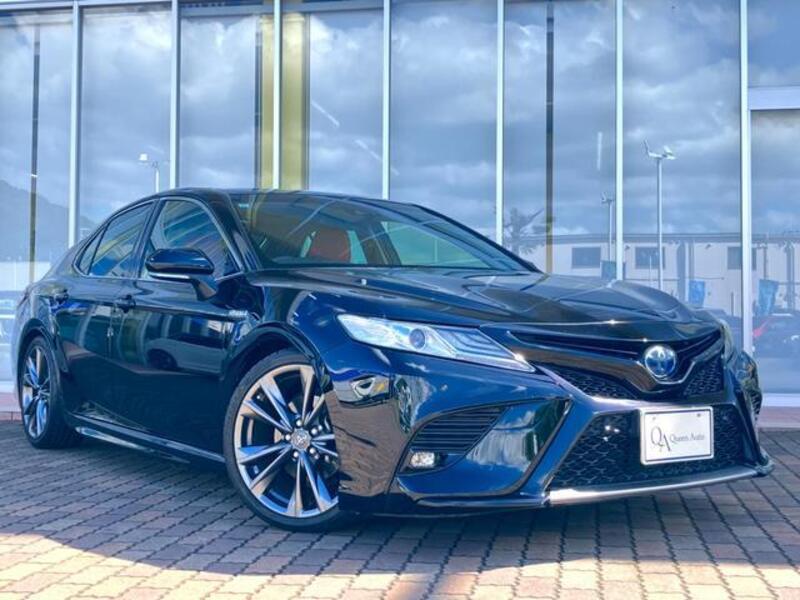 TOYOTA CAMRY