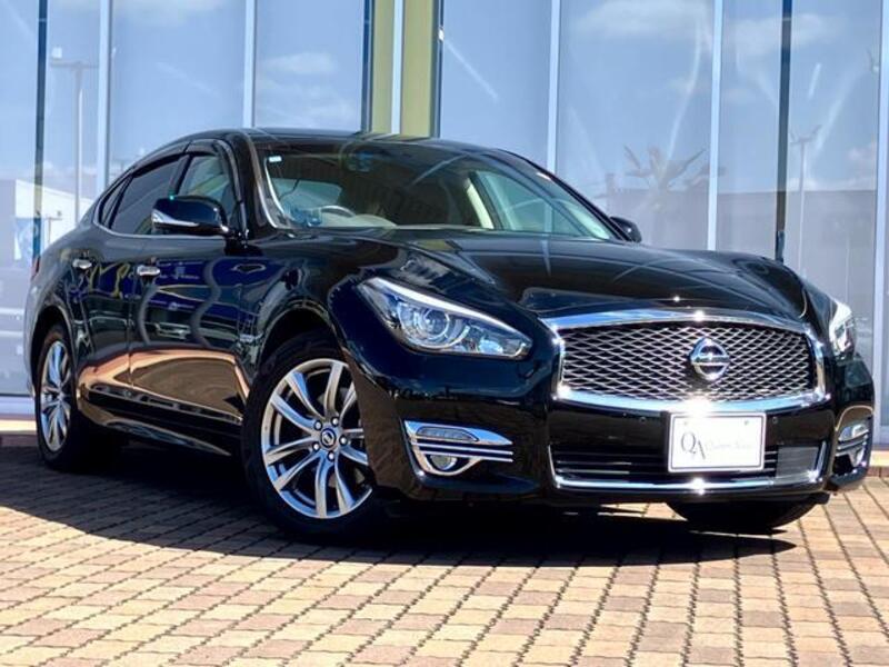 NISSAN FUGA HYBRID