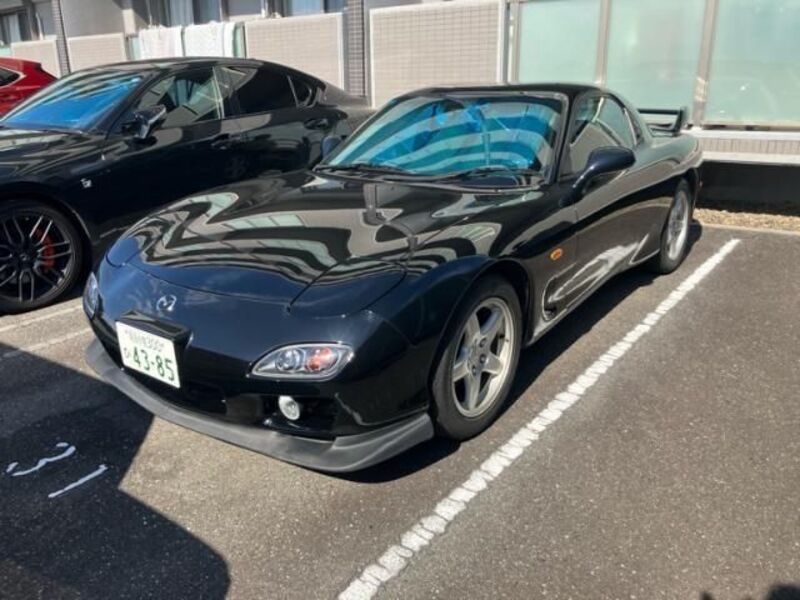 MAZDA RX-7