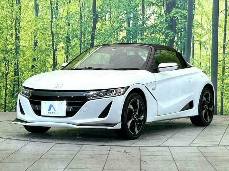 Used 2015 HONDA S660 JW5 | SBI Motor Japan