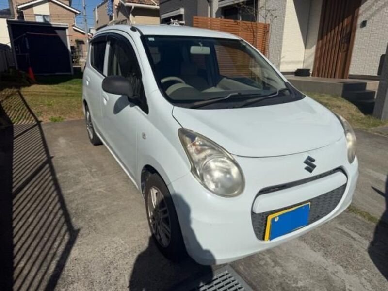 SUZUKI ALTO ECO