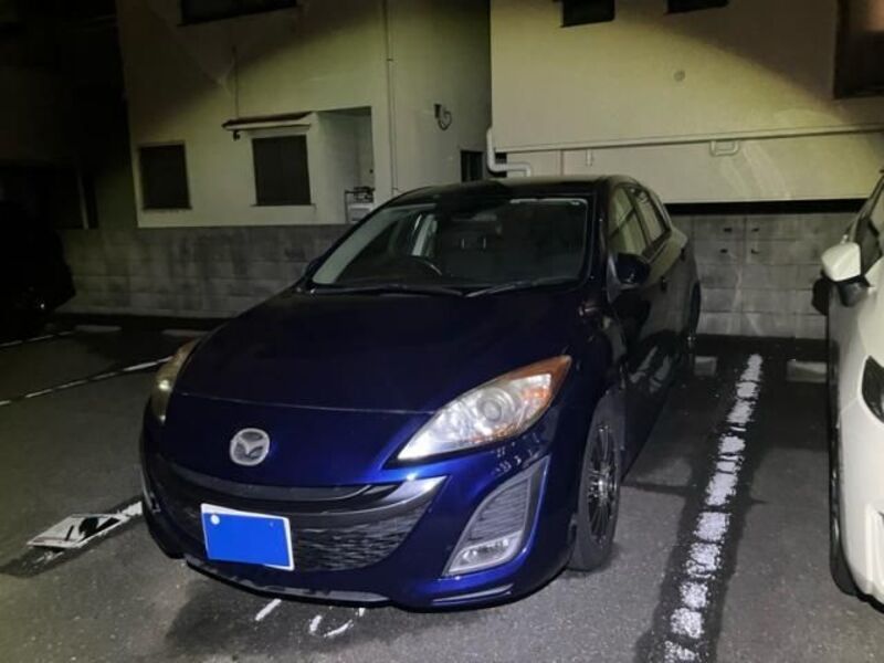 MAZDA AXELA SPORTS
