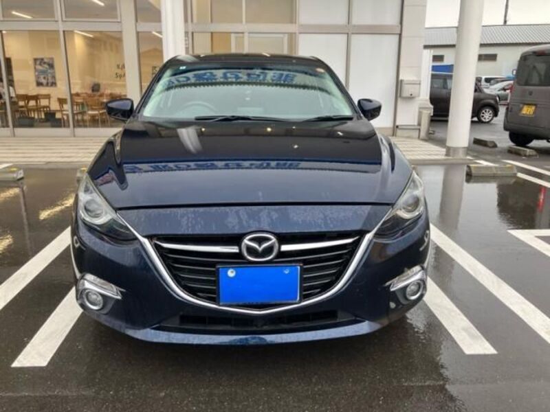 MAZDA AXELA SPORTS