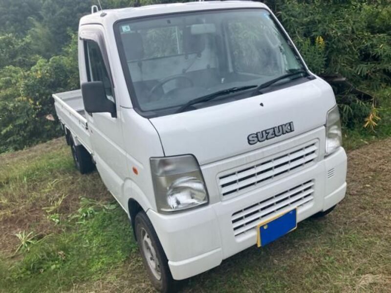 SUZUKI CARRY TRUCK
