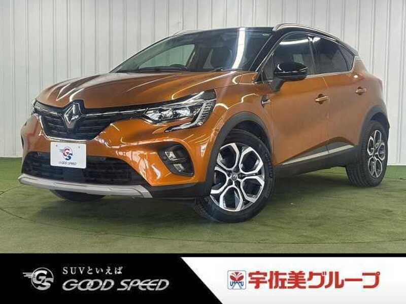 RENAULT CAPTUR