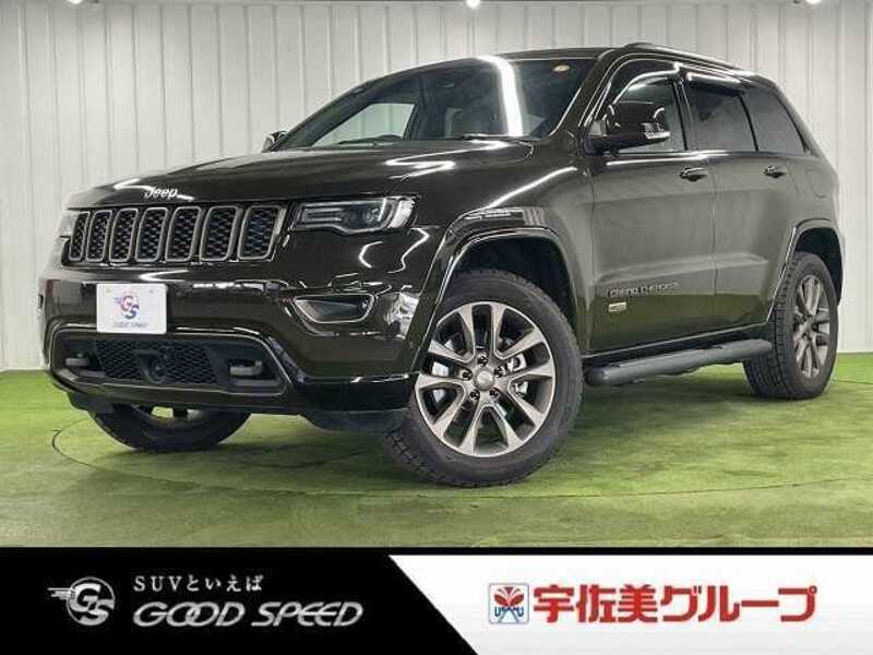 JEEP JEEP GRAND CHEROKEE