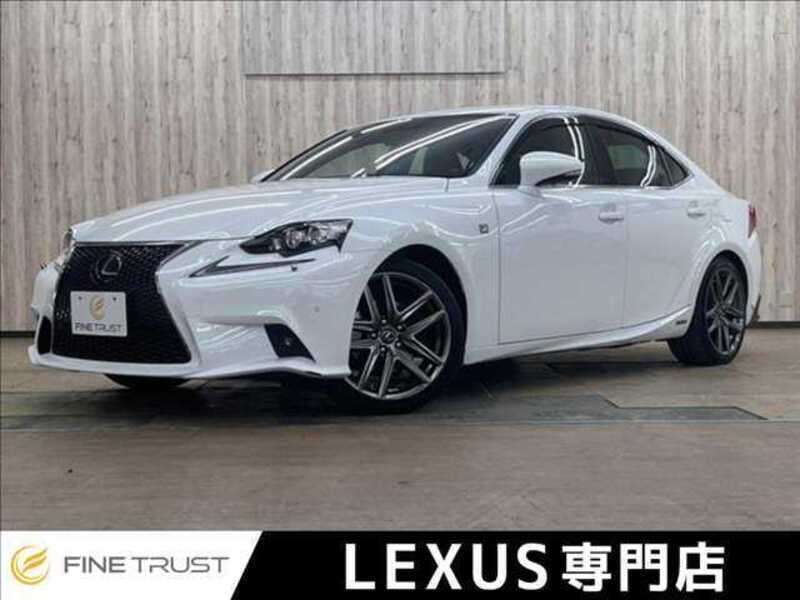 LEXUS IS