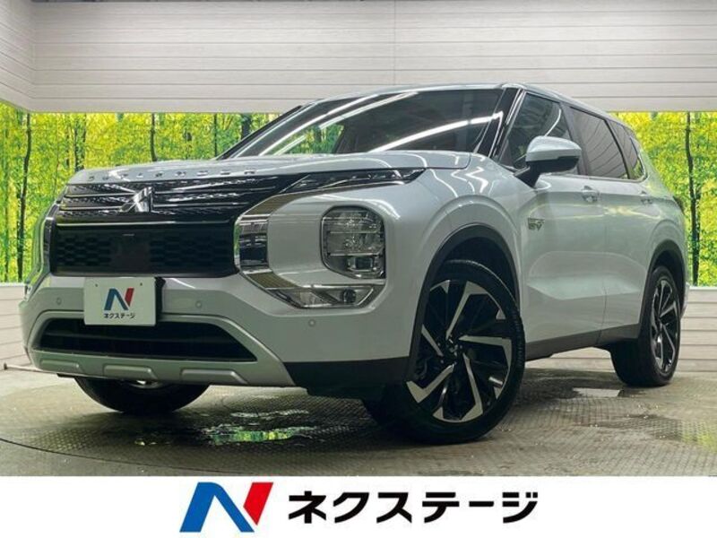 MITSUBISHI OUTLANDER PHEV