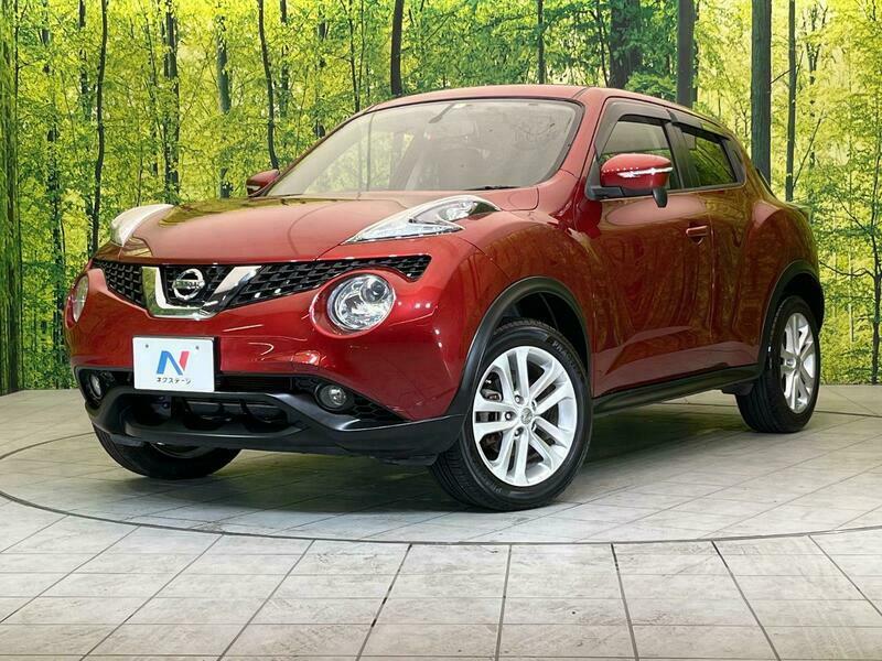 Used 2014 NISSAN JUKE YF15 | SBI Motor Japan