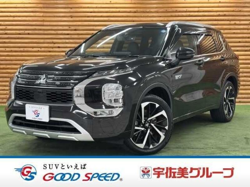 MITSUBISHI OUTLANDER PHEV