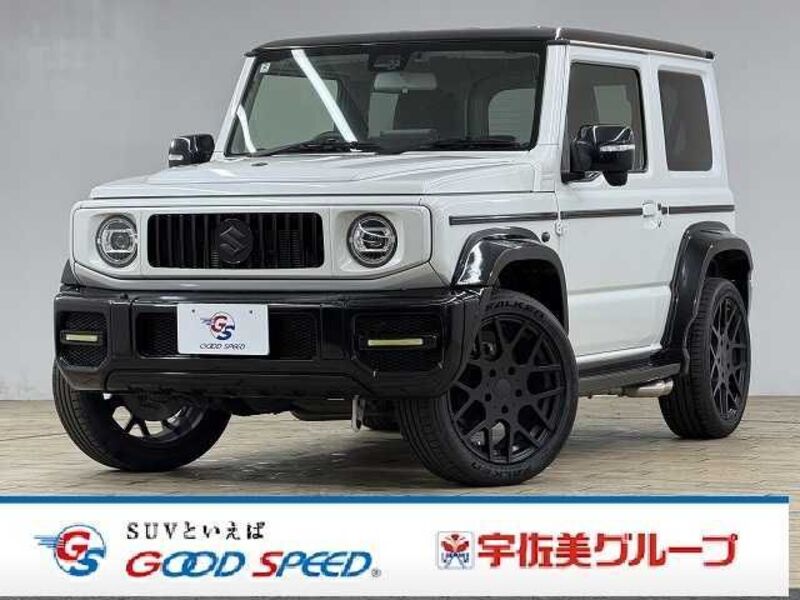 SUZUKI JIMNY SIERRA