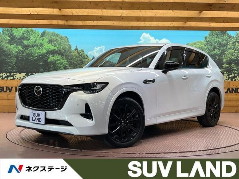 MAZDA CX-60
