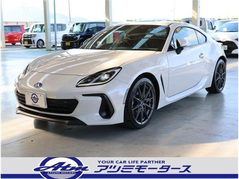 SUBARU BRZ
