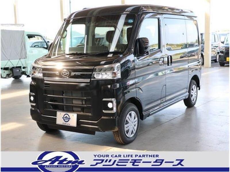DAIHATSU ATRAI