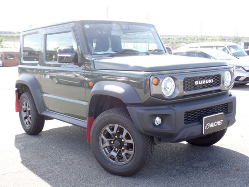 SUZUKI JIMNY SIERRA