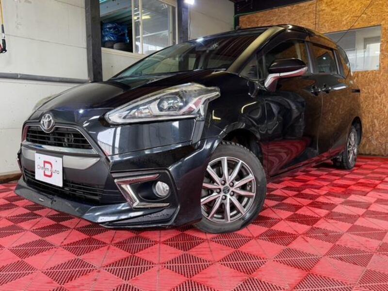 TOYOTA SIENTA