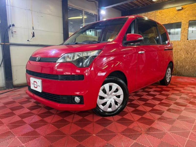 TOYOTA SPADE