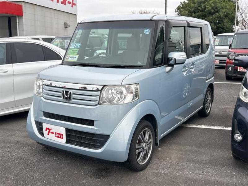 HONDA N BOX