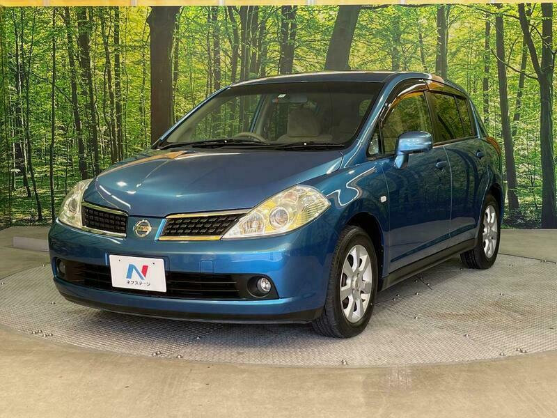 Used 2006 NISSAN TIIDA JC11 | SBI Motor Japan