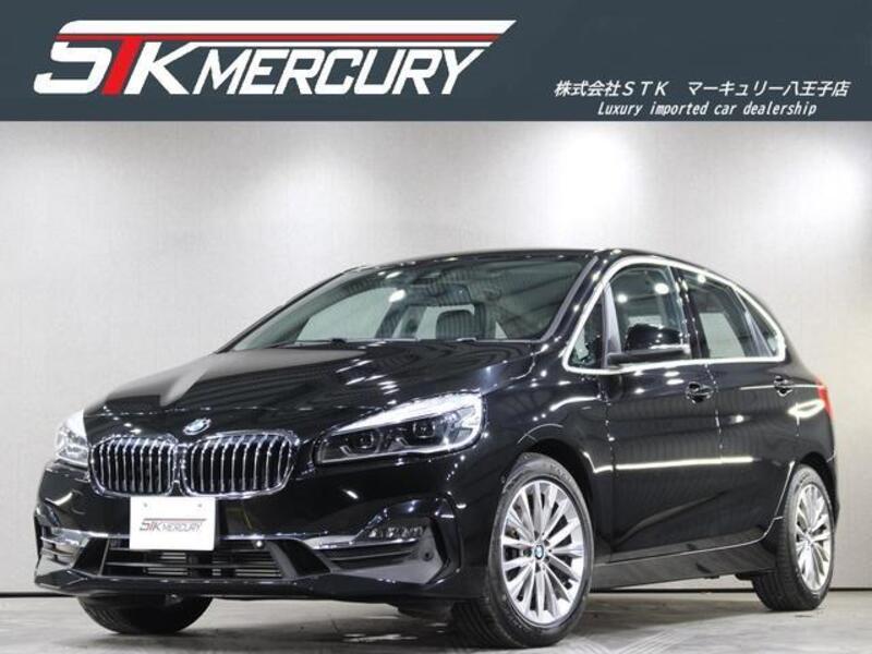 BMW 2 SERIES