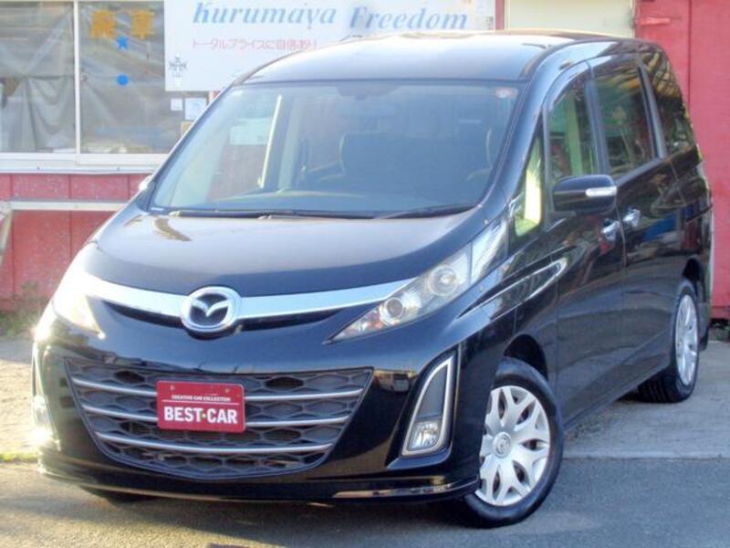 MAZDA BIANTE
