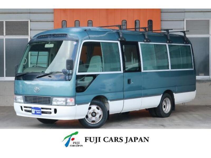 TOYOTA COASTER