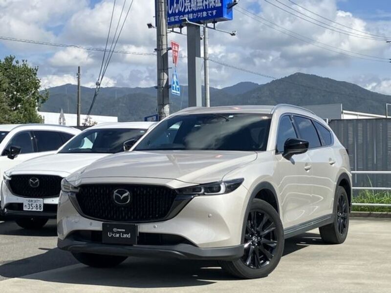 MAZDA CX-8