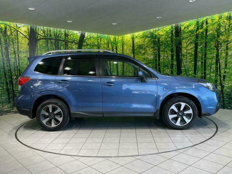 FORESTER