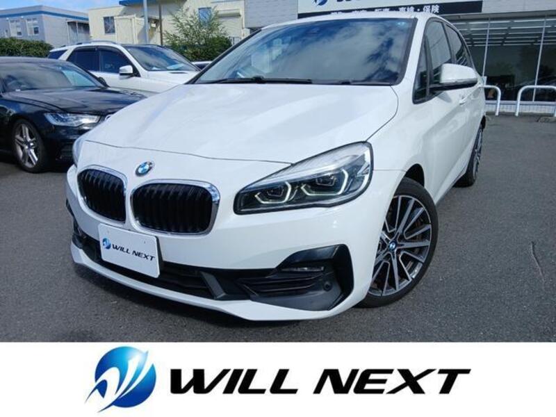 BMW 2 SERIES