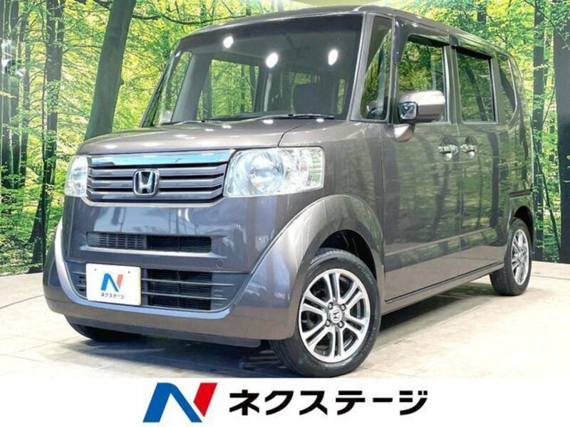 HONDA N BOX