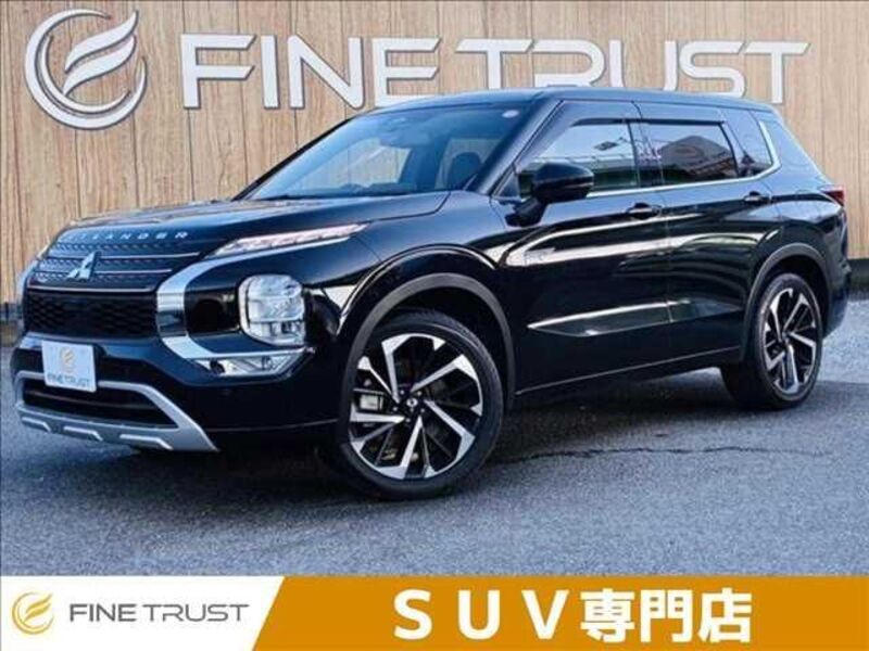 MITSUBISHI OUTLANDER PHEV